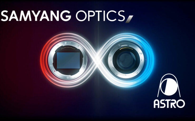 Samyang and Astrodesign Join the L-Mount Alliance