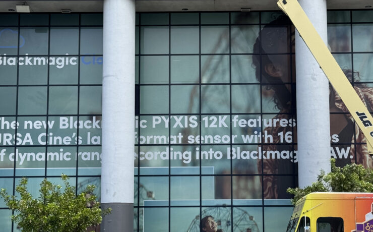 ブラックマジックデザインがPYXIS 12KカメラをNAB2025で発表か？