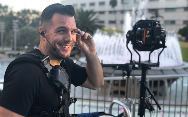 Inside the Super Bowl Halftime Show – A Steadicam Operator’s Perspective with Sean Flannery