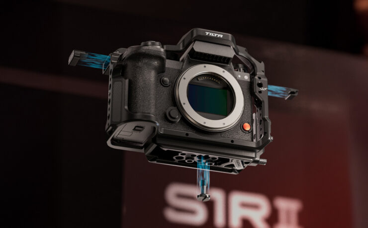 Tilta Camera Cage for Panasonic LUMIX S1RII / S1II / S1IIE