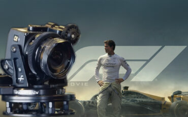 F1: The Movie - How a Custom Sony Compact Body and Apple’s Custom iPhone Camera Were Used to Capture Speed