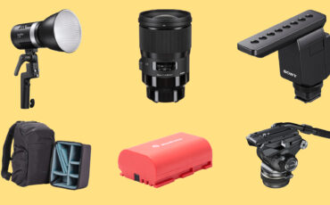 B&H Deals - SIGMA 28mm f/1.4 Lens, Sony ECM-B1M Camera-Mount Shotgun Microphone, SmallRig Heavy-Duty Video Head, and More