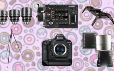 B&H July 4th Deals - Sony PMW-F5 (Refurbished), Syrp Magic Carpet Track, Fotopro Tripod Kit, and More