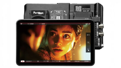 Portkeys LS7P On-Camera Monitor Announced – 7-inch Display, Wireless Control, One-to-Many System